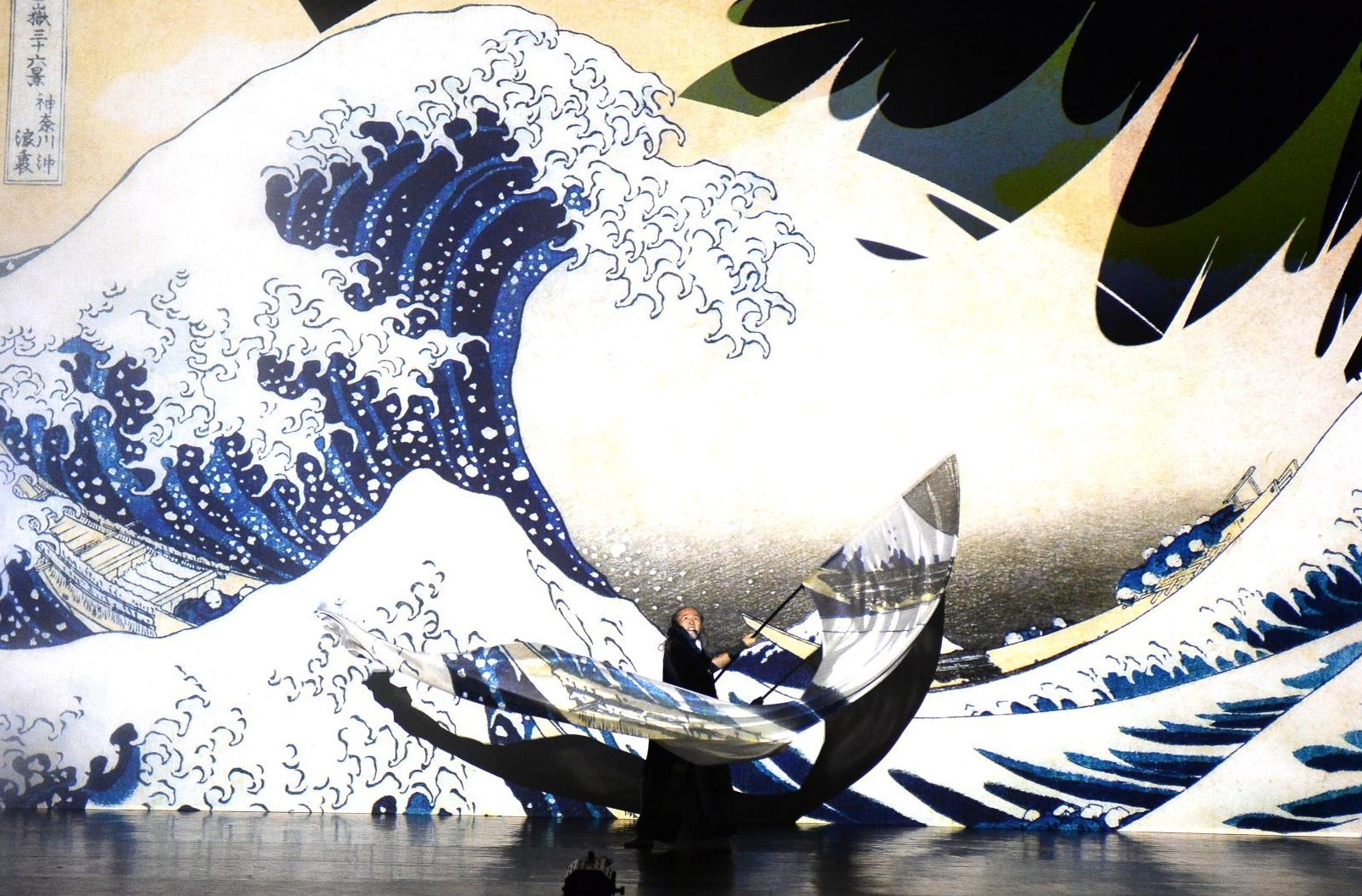 SPECTACLE The Life of Hokusai