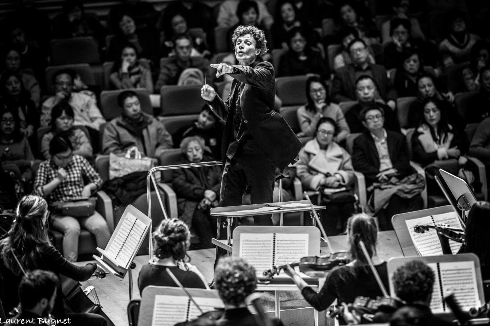 Concert Orchestre Nouvelle Europe - Grands airs du cin&eacute;ma fran&ccedil;ais