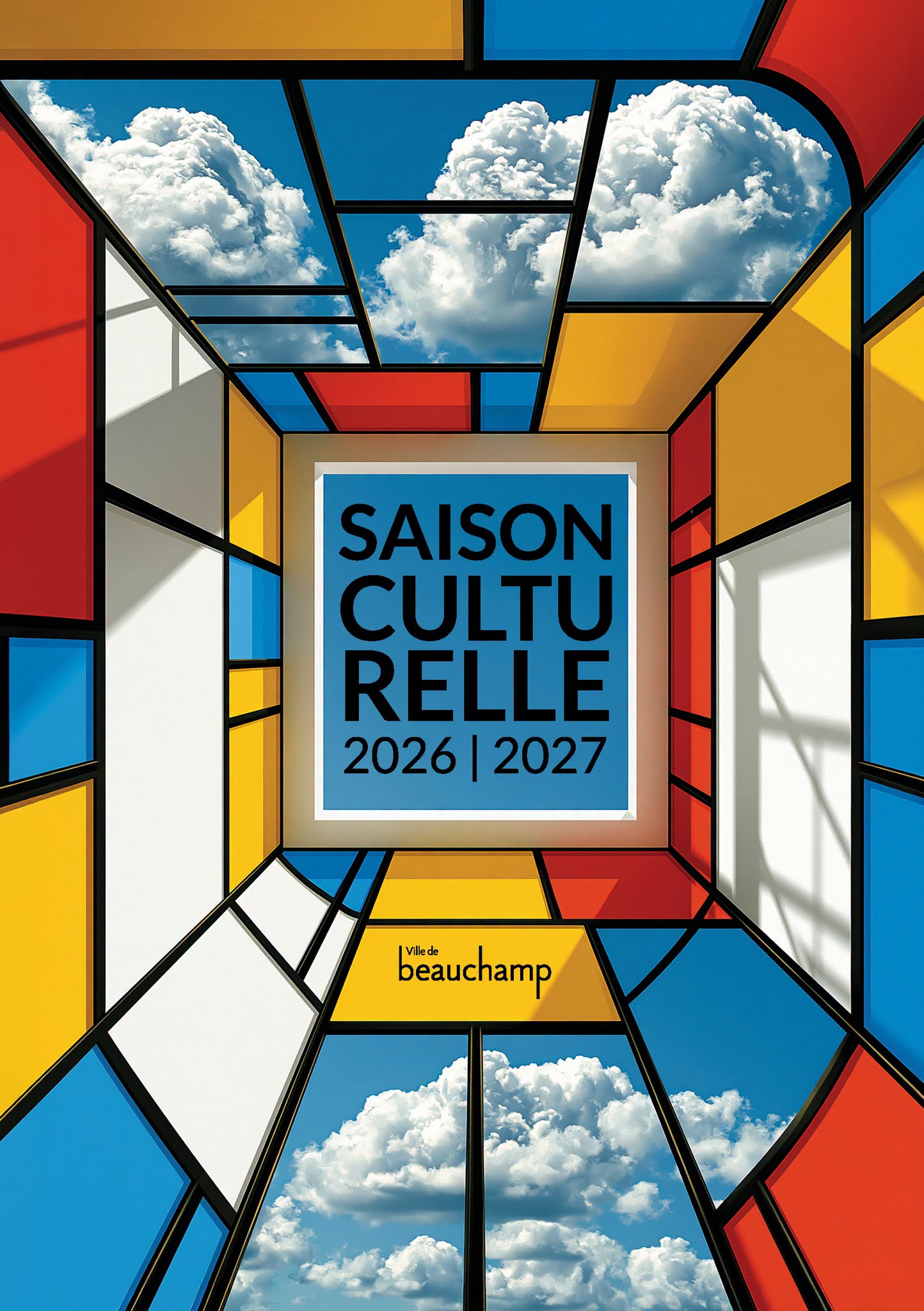Saison culturelle Beauchamp 2026-2027