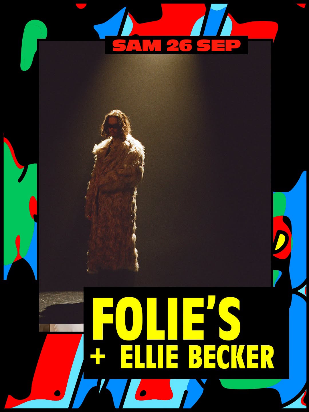 CONCERT Folie's CONCERT Folie's