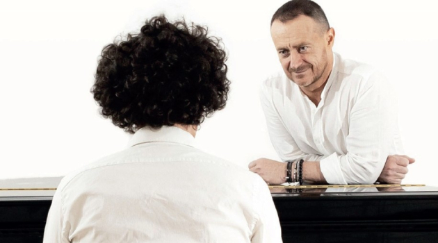 CONCERT Jean-Marc Sauvagnargues - Hommage &agrave; Michel Berger