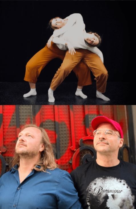 Plateau partag&eacute; danse et magie