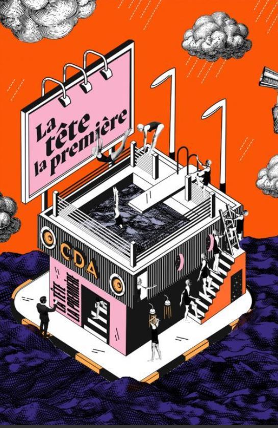 FESTIVAL La t&ecirc;te la premi&egrave;re