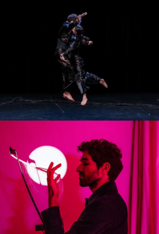 Noé Chapsal et Florentin Ginot