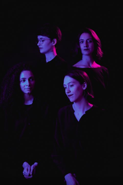 CONCERT Le Quatuor Magenta