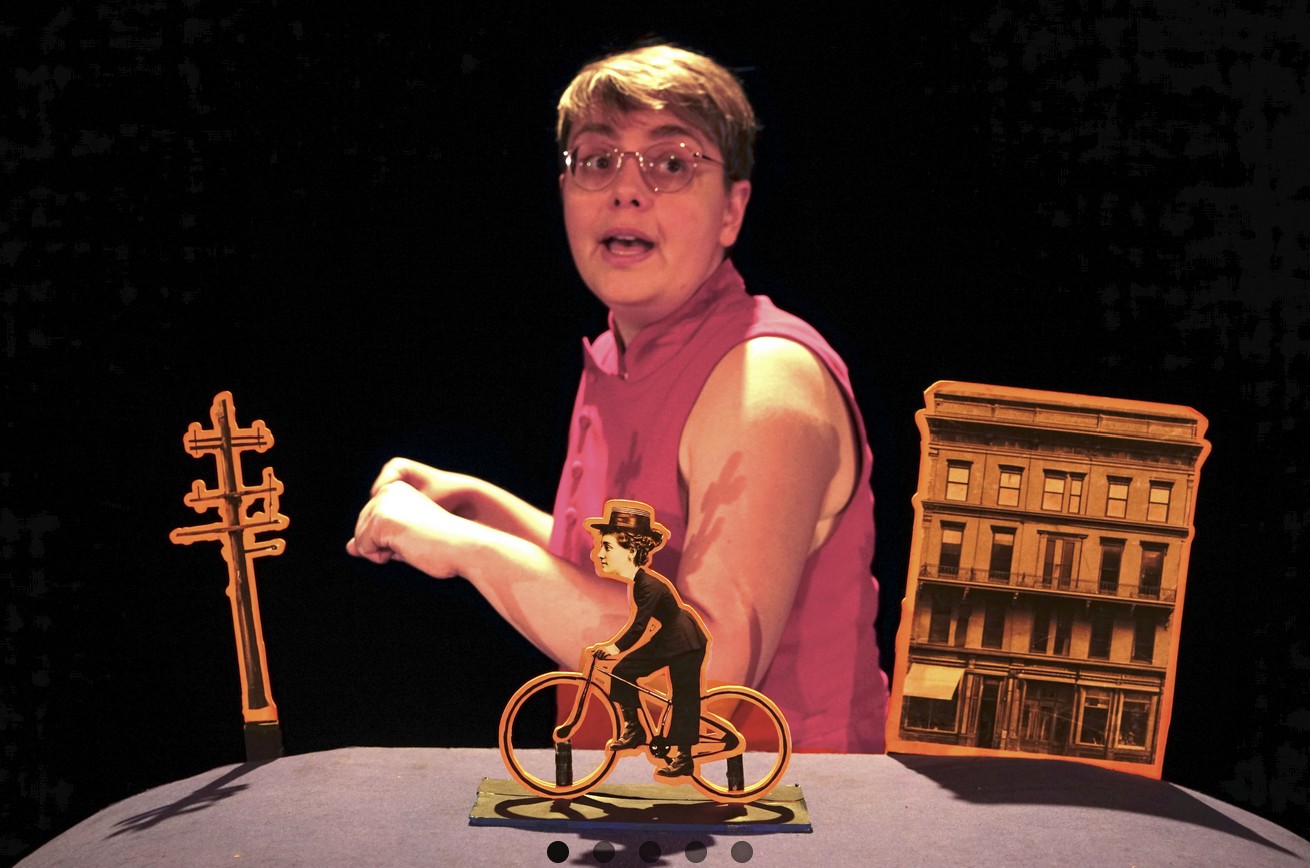 SPECTACLE JEUNE PUBLIC L'&eacute;chapp&eacute;e