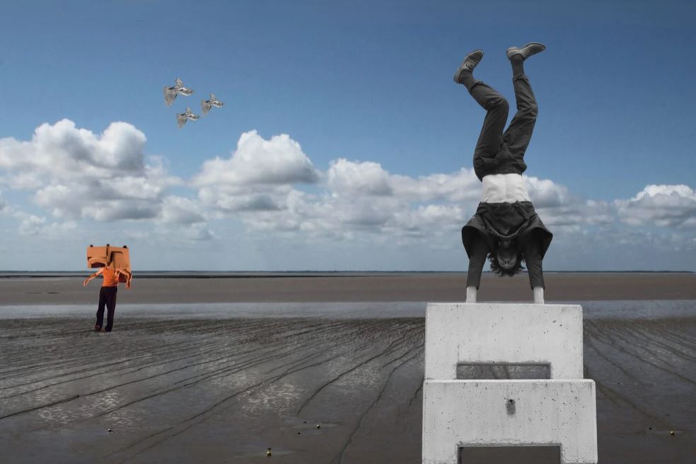 DANSE Dans ma cuisine, un d&eacute;sert ?