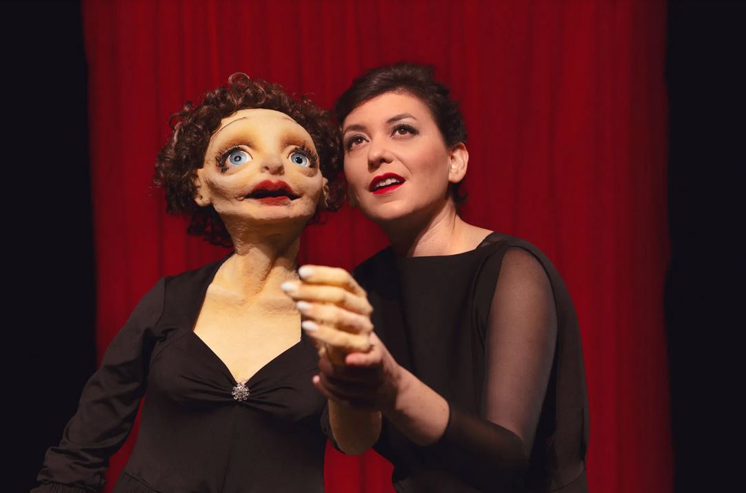 SPECTACLE Edith et moi