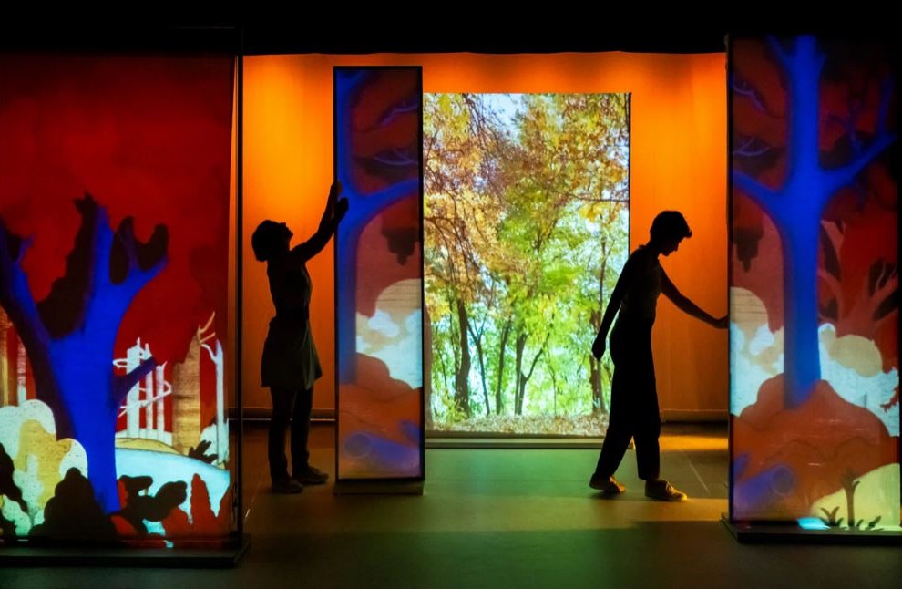THEATRE Et puis