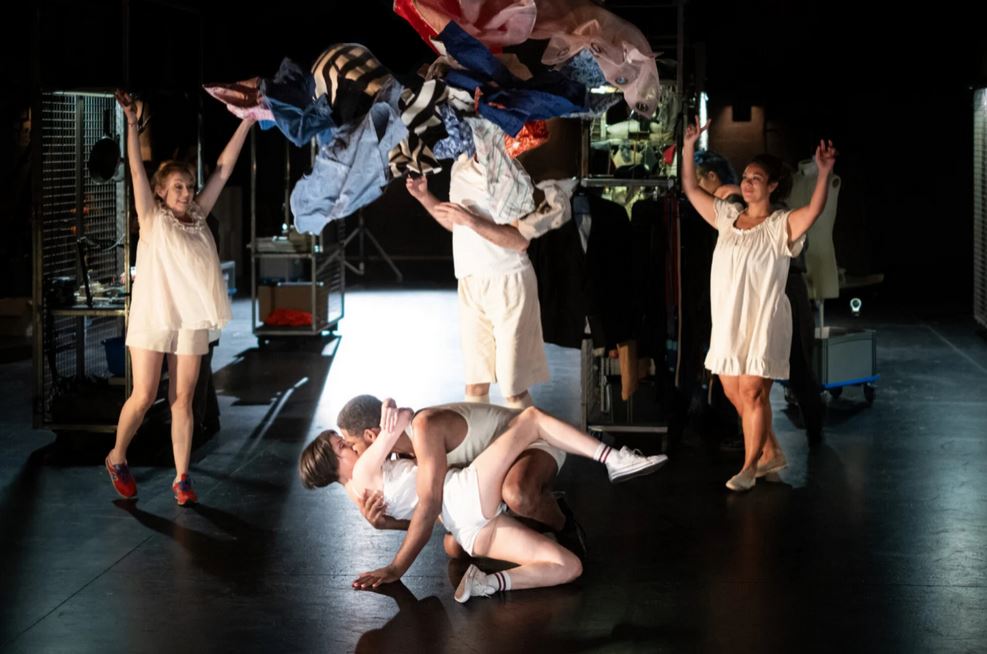 THEATRE L'avare de Cl&eacute;ment Poir&eacute;e