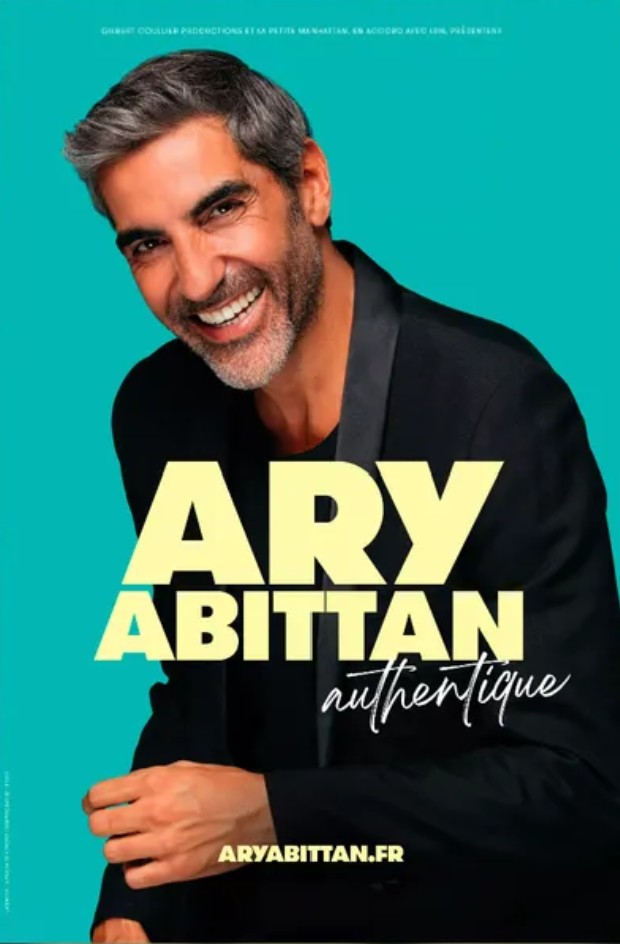 HUMOUR Ary Abittan
