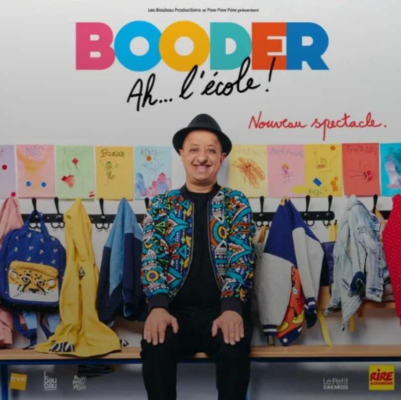 HUMOUR Booder