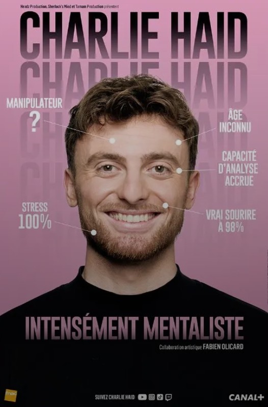 SPECTACLE Charlie Haid