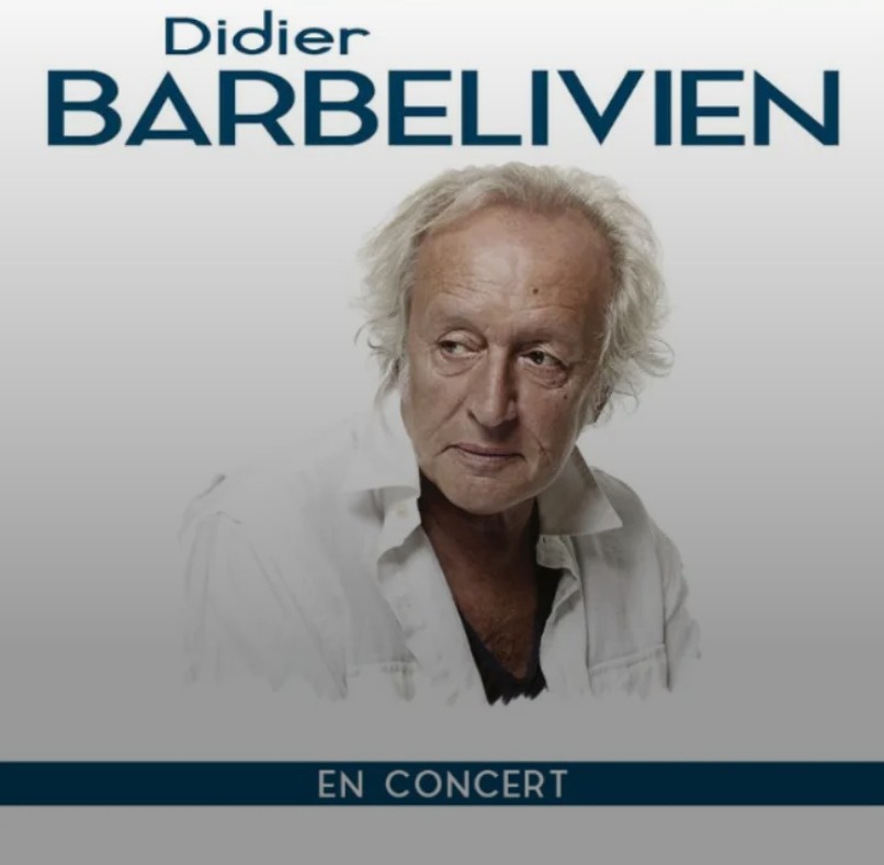 Didier Barbelivien