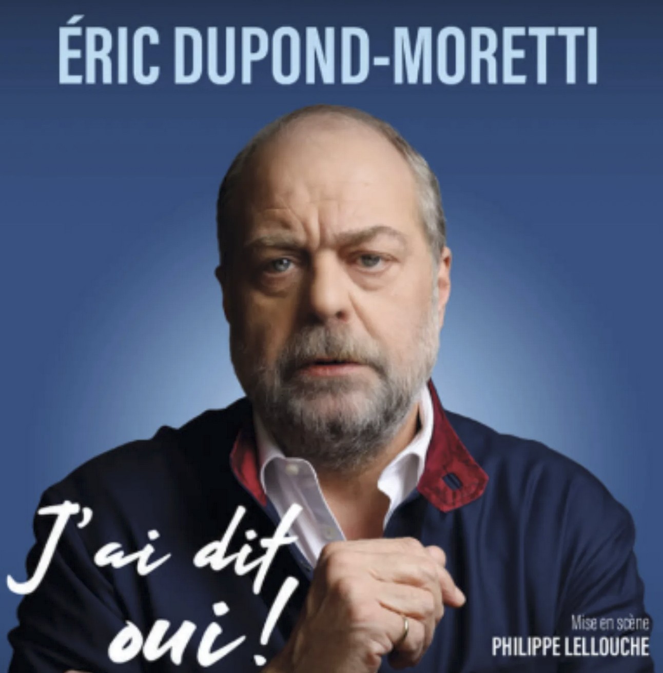 Eric Dupond-Moretti