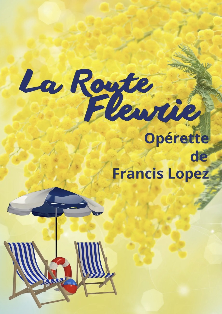 OPERETTE La route fleurie