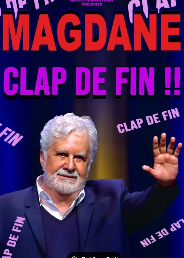 HUMOUR Roland Magdane