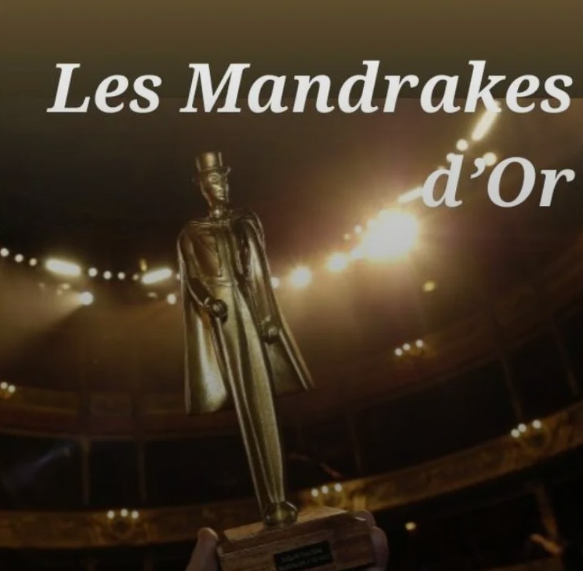 Les Mandrakes d'or