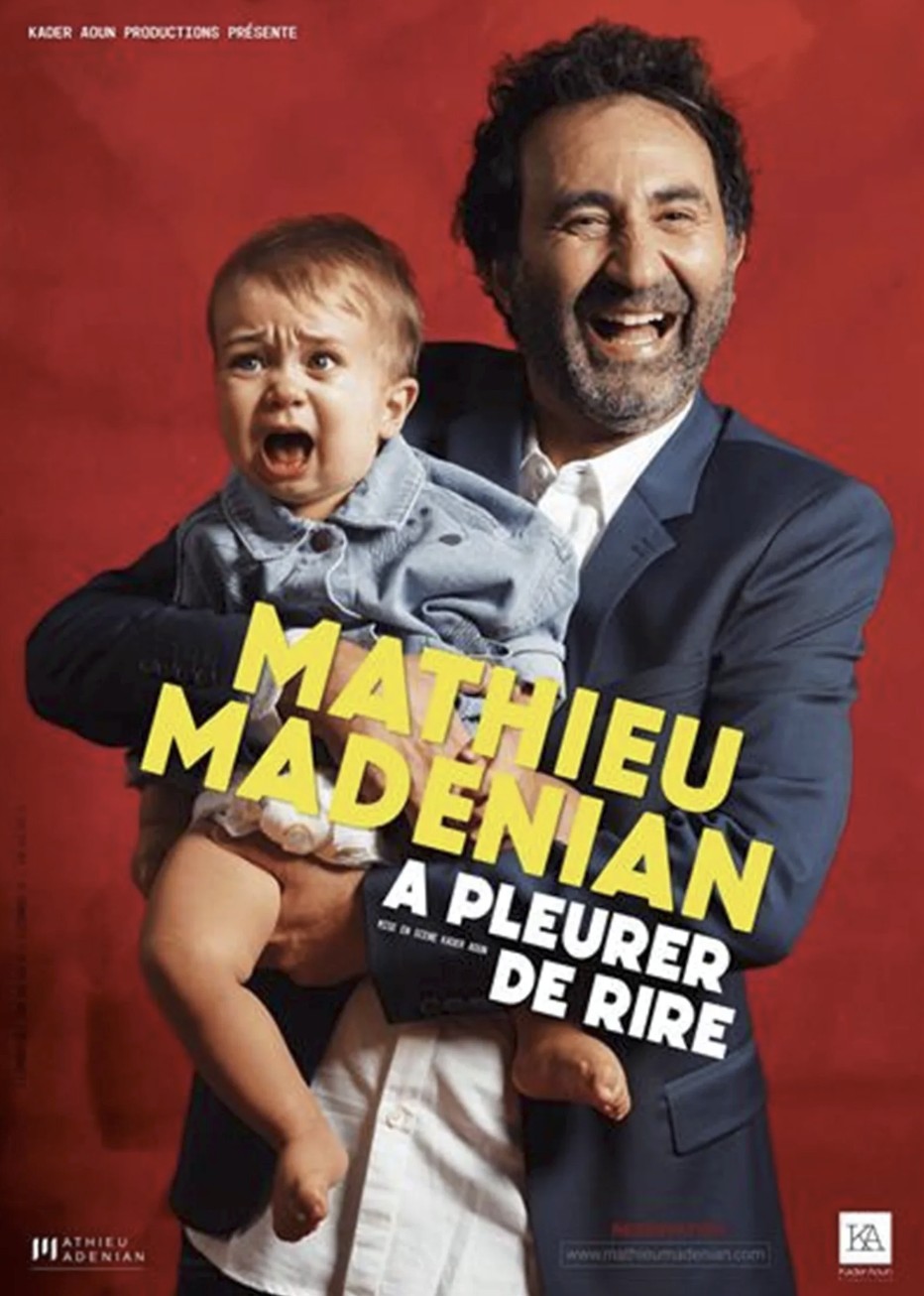HUMOUR Mathieu Madenian