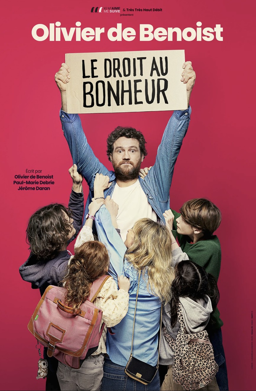 HUMOUR Olivier de Benoist