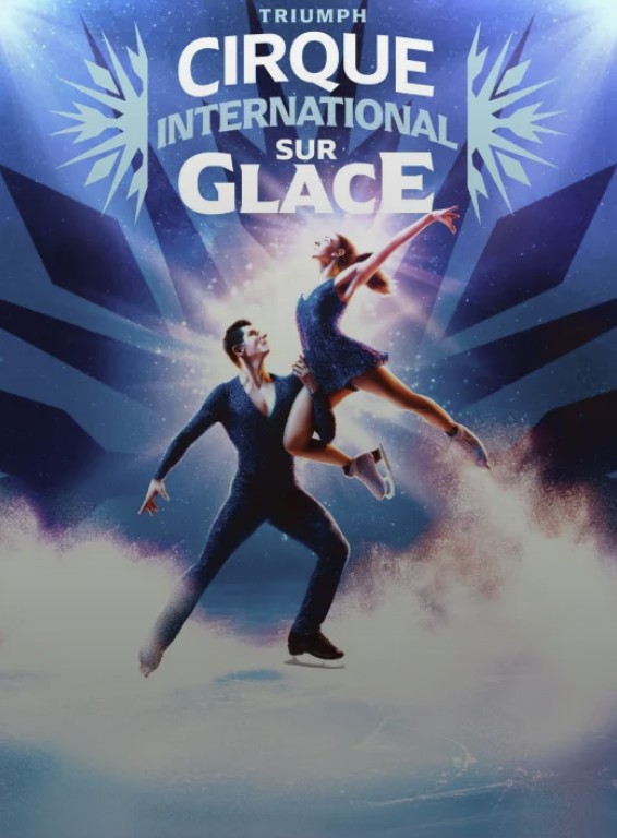 CIRQUE SUR GLACE Triumph