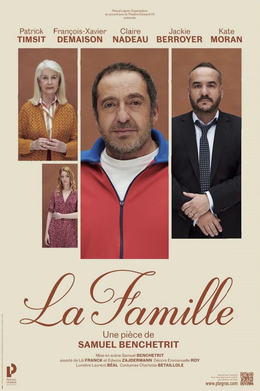 THEATRE La famille
