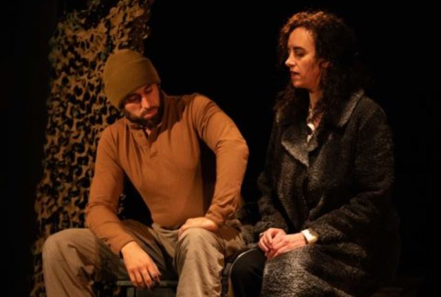 THEATRE Femme non-rééducable