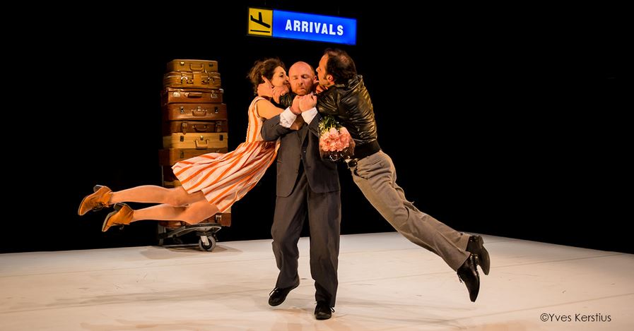 THEATRE CIRQUE Jetlag