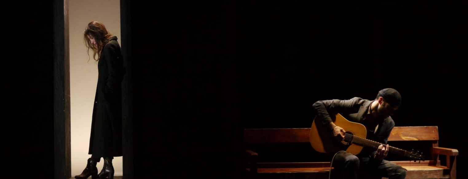 THEATRE Une vampire au soleil