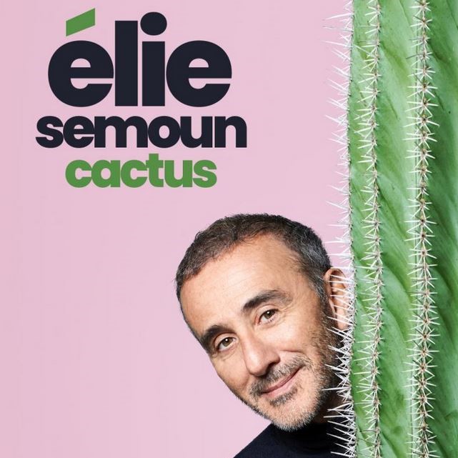 HUMOUR Elie Semoun