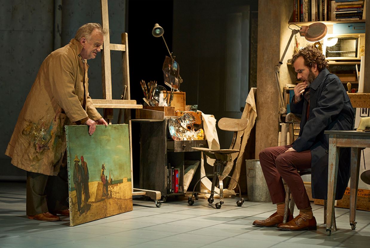 THEATRE La couleur des sentiments