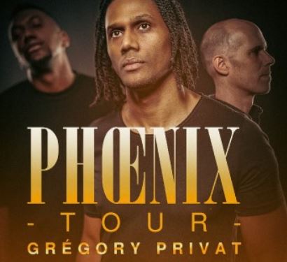 Gregory Privat - Phoenix Tour