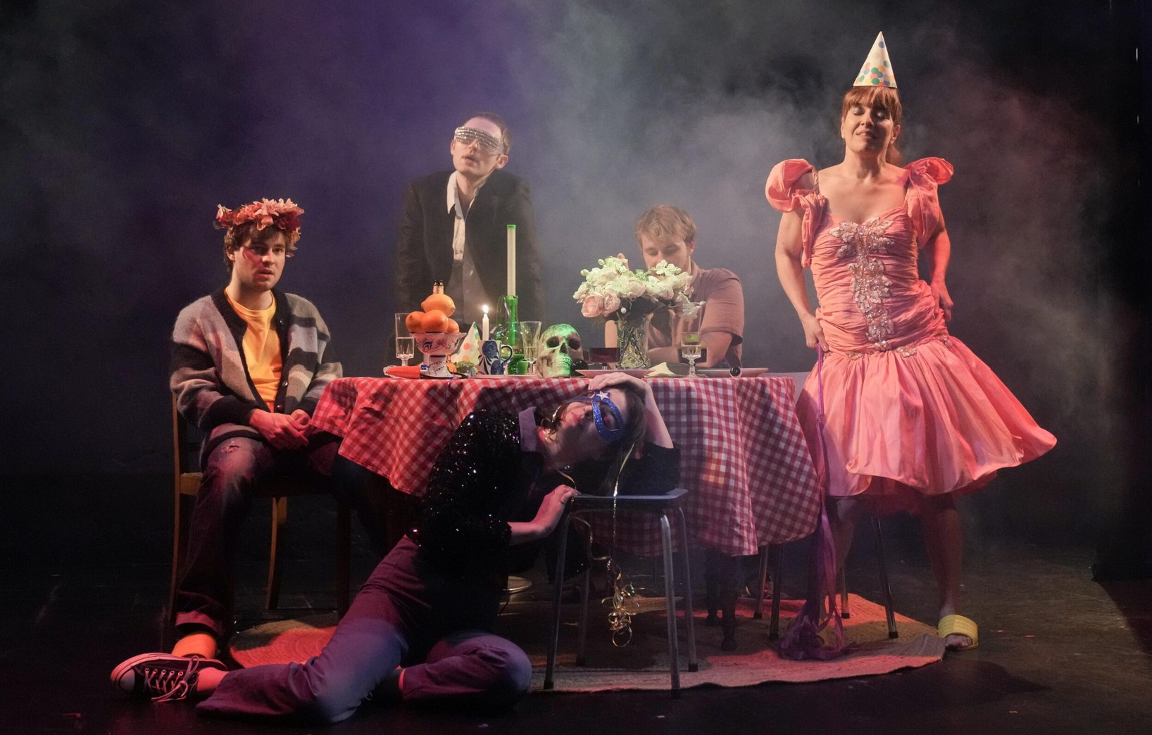 THEATRE Fête des mères