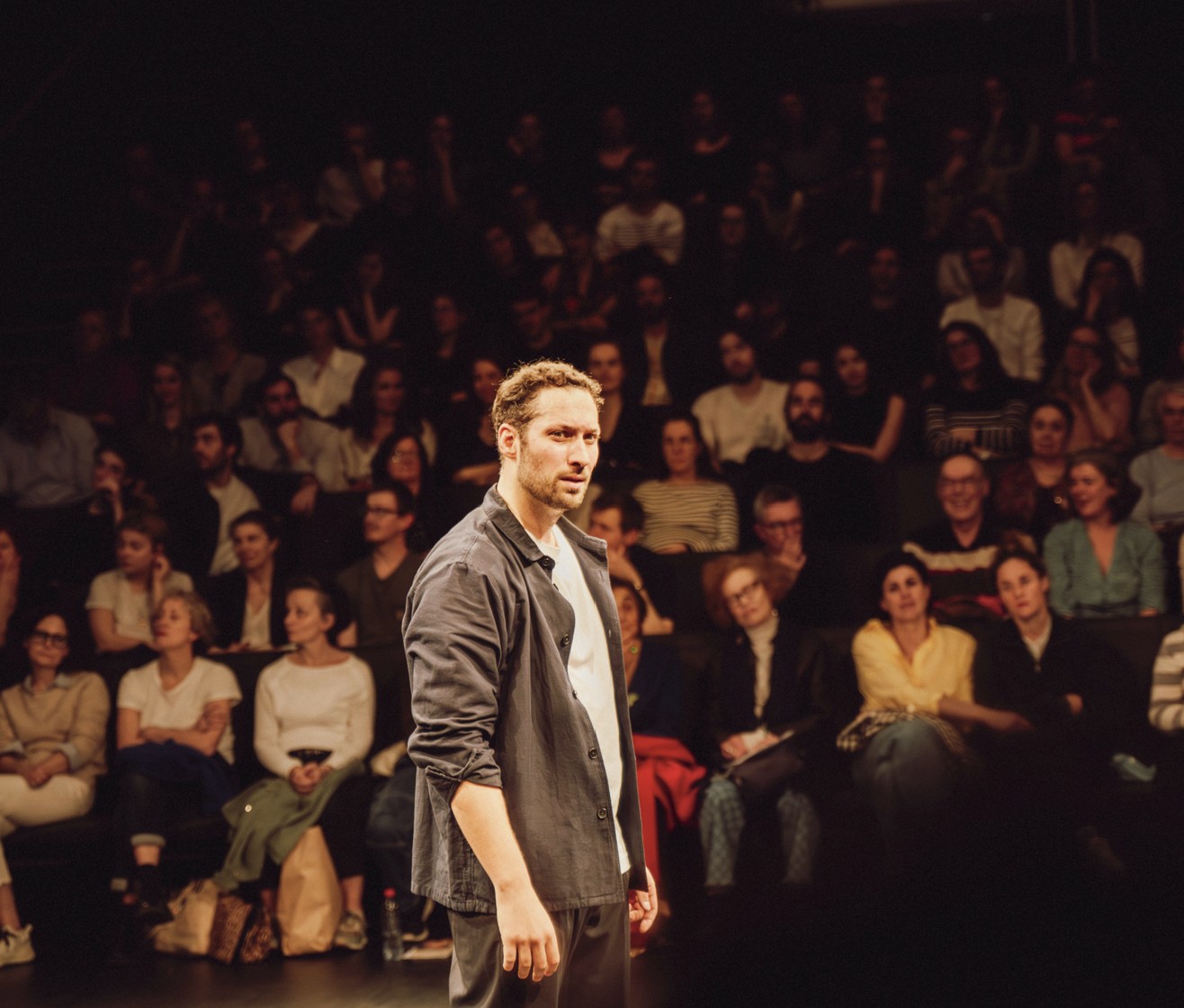 THEATRE L'abolition des privilèges