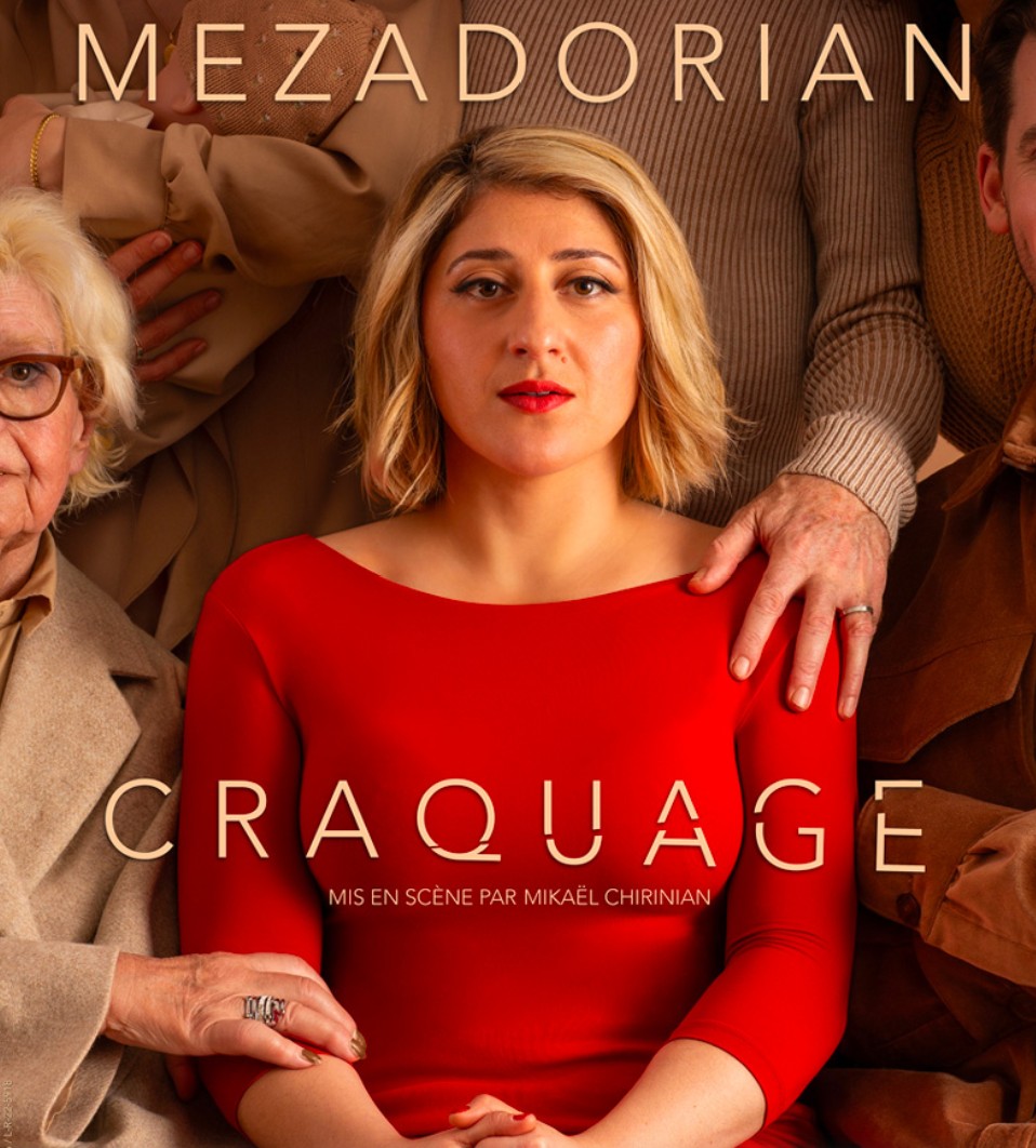 HUMOUR avec Marion Mezadorian