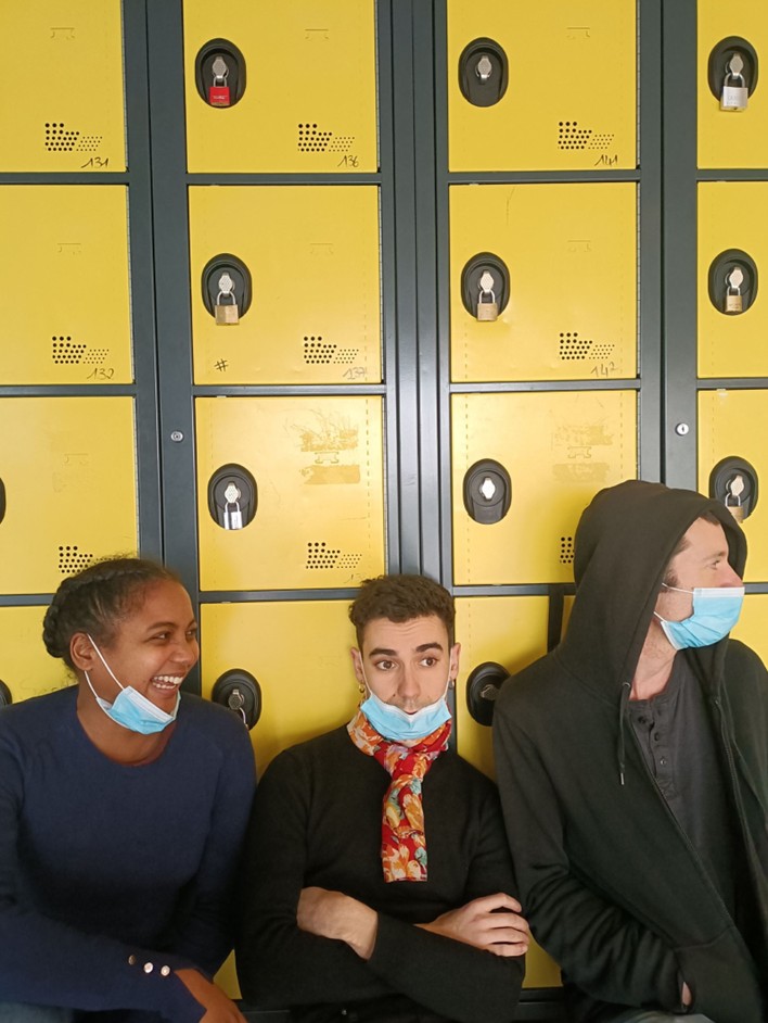 Th&eacute;&acirc;tre : 