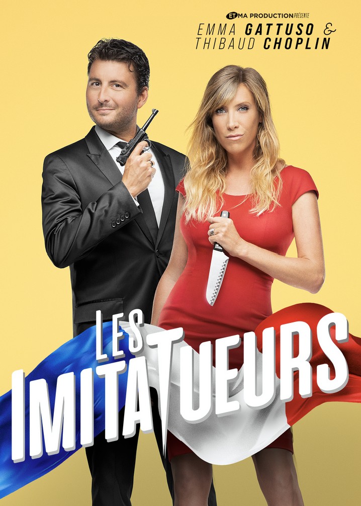 HUMOUR Les Imitatueurs