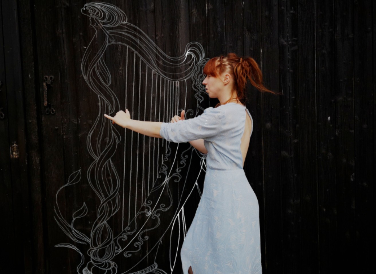 CONCERT C&eacute;cile Corbel &copy;Bran music