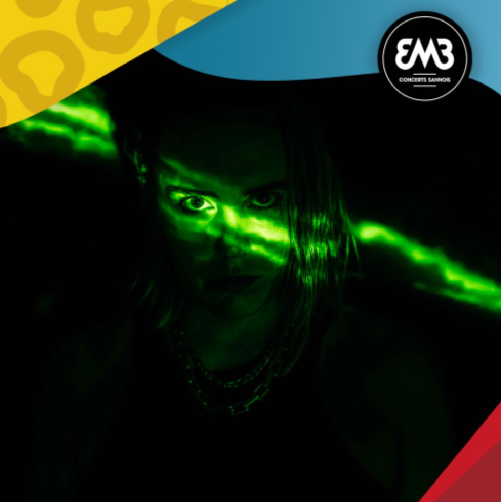 CONCERT EMB Sierra Veins