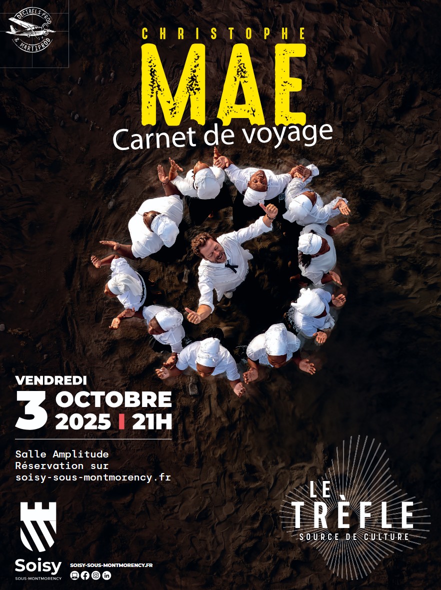 CONCERT Christophe Maé