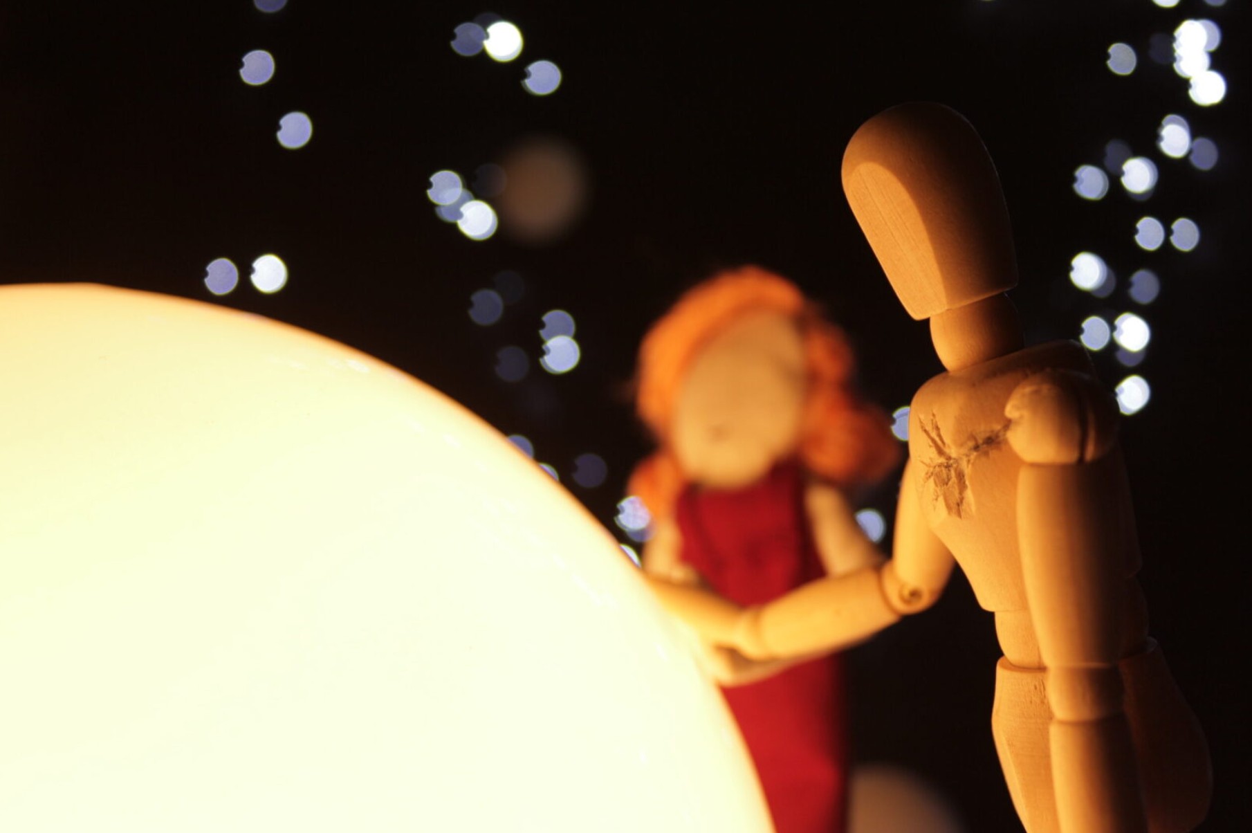 CINE CONTE Je suis comme &ccedil;a