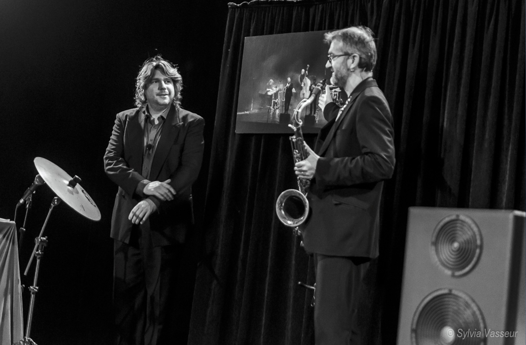 SPECTACLE Raconte moi le jazz