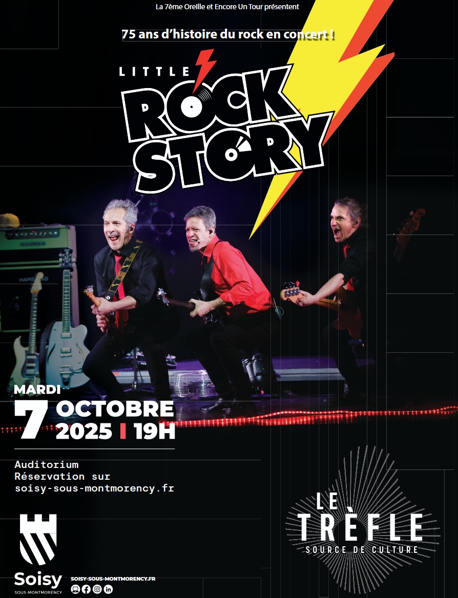 CONCERT Little Rock Story