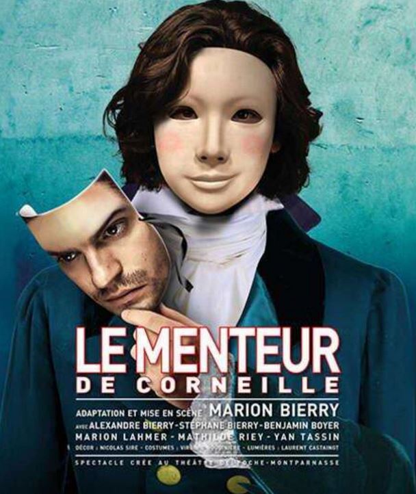 THEATRE Le menteur