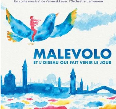 CONTE MUSICAL M&eacute;l&eacute;volo