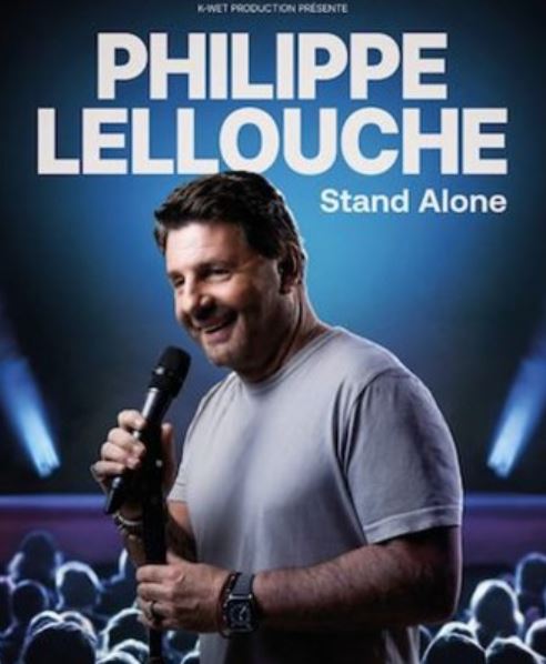 One man show de Philippe Lellouche