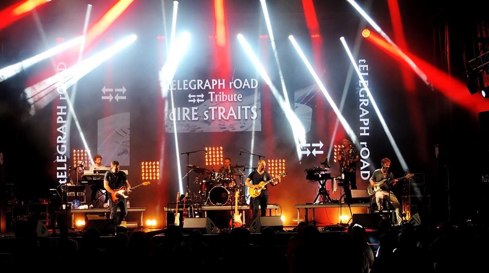 CONCERT Tribute Dire Straits