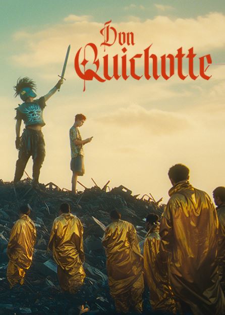 DANSE Don Quichotte