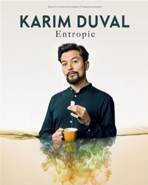 HUMOUR Karim Duval