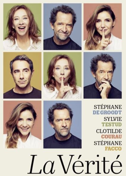 THEATRE La v&eacute;rit&eacute;